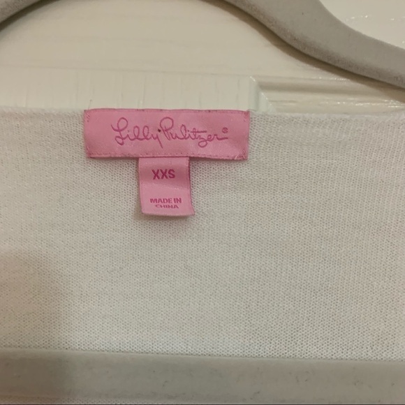 Lily Pulitzer Ferrera Sweater - Picture 4 of 5